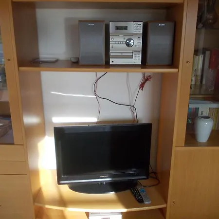 펜션 Finnhaeuser Am Vogelpark - Haus Brigitte *