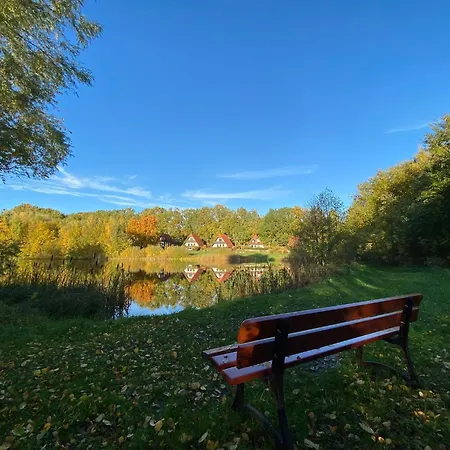 Finnhaeuser Am Vogelpark - Haus Brigitte *