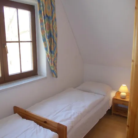 Finnhaeuser Am Vogelpark - Haus Brigitte * 마를로브