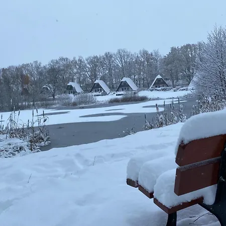 Finnhaeuser Am Vogelpark - Haus Brigitte
