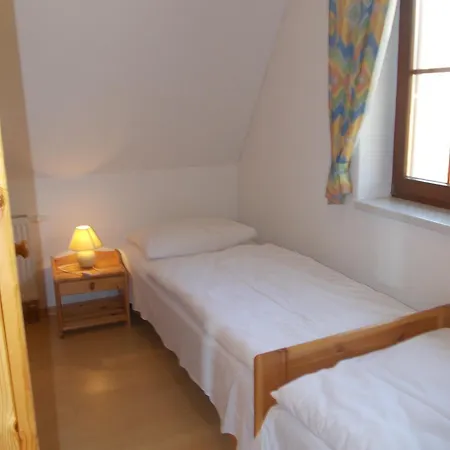 펜션 Finnhaeuser Am Vogelpark - Haus Brigitte