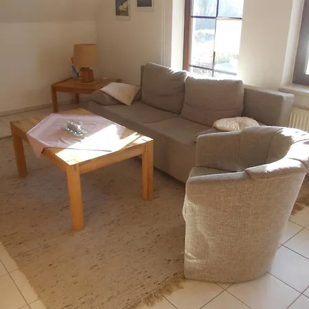 펜션 Finnhaeuser Am Vogelpark - Haus Brigitte