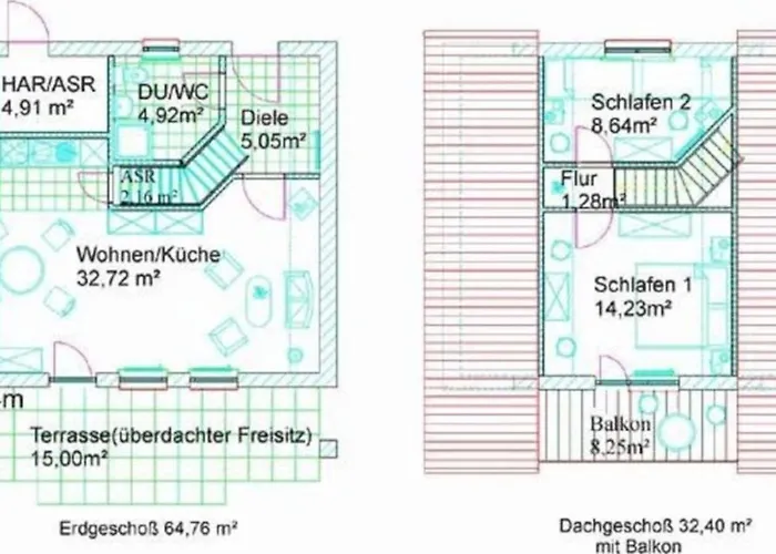Finnhäuser Am Vogelpark - Haus Brigitte Marlow