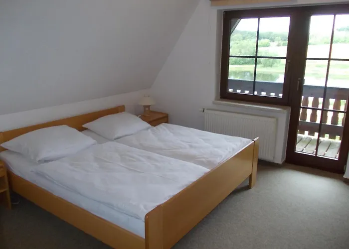 Finnhäuser Am Vogelpark - Haus Brigitte Ferienhaus *